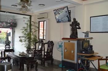 הו צ'י מין סיטי Hanh Phuc Hotel מראה חיצוני תמונה
