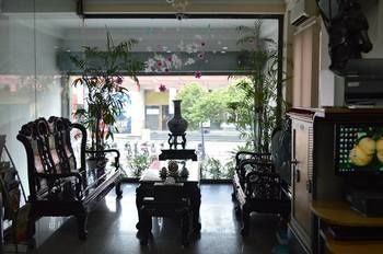 הו צ'י מין סיטי Hanh Phuc Hotel מראה חיצוני תמונה