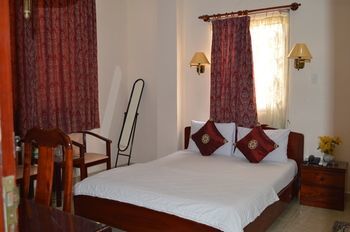 הו צ'י מין סיטי Hanh Phuc Hotel מראה חיצוני תמונה