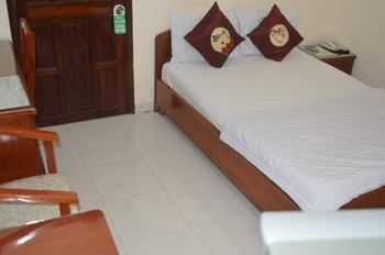 הו צ'י מין סיטי Hanh Phuc Hotel מראה חיצוני תמונה